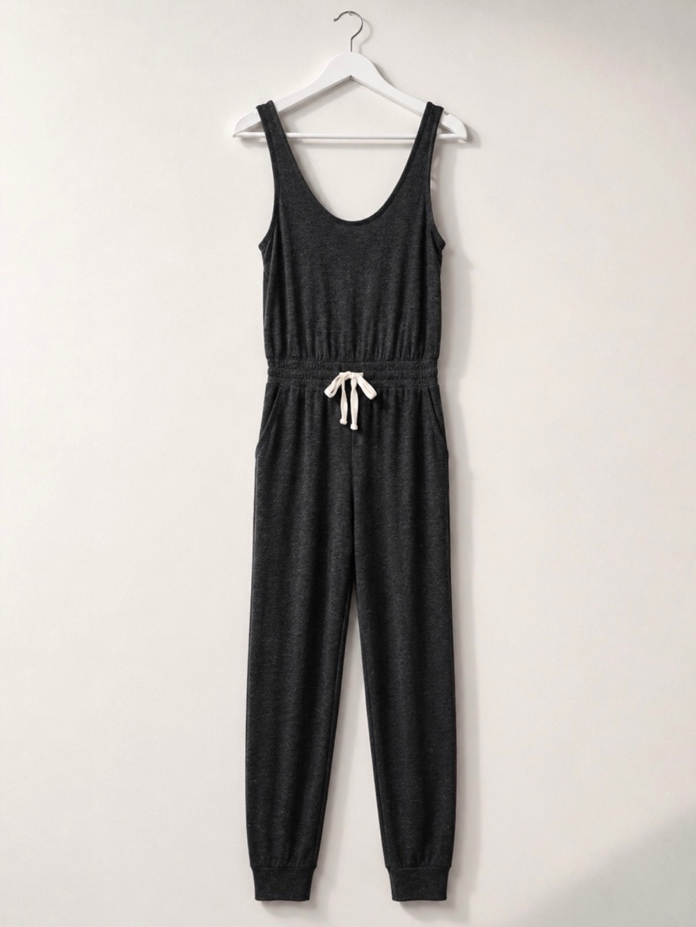 Anthropologie Spiritual Gangster Poppy Jumpsuit XS Vintage Black - Picture 2 of 10